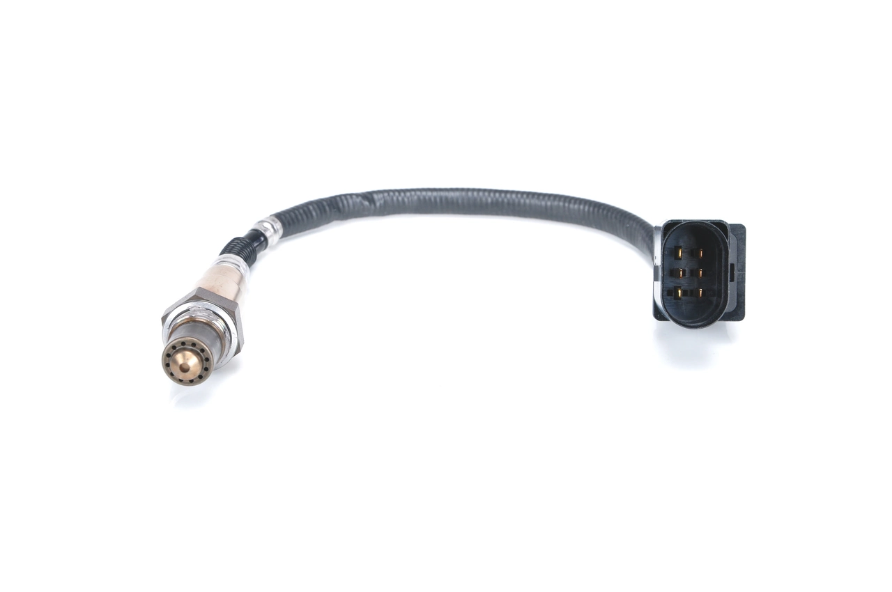 Comprar 0258007142 Bosch Sonda lambda, sensor de oxígeno antes del catalizador izquierdo
