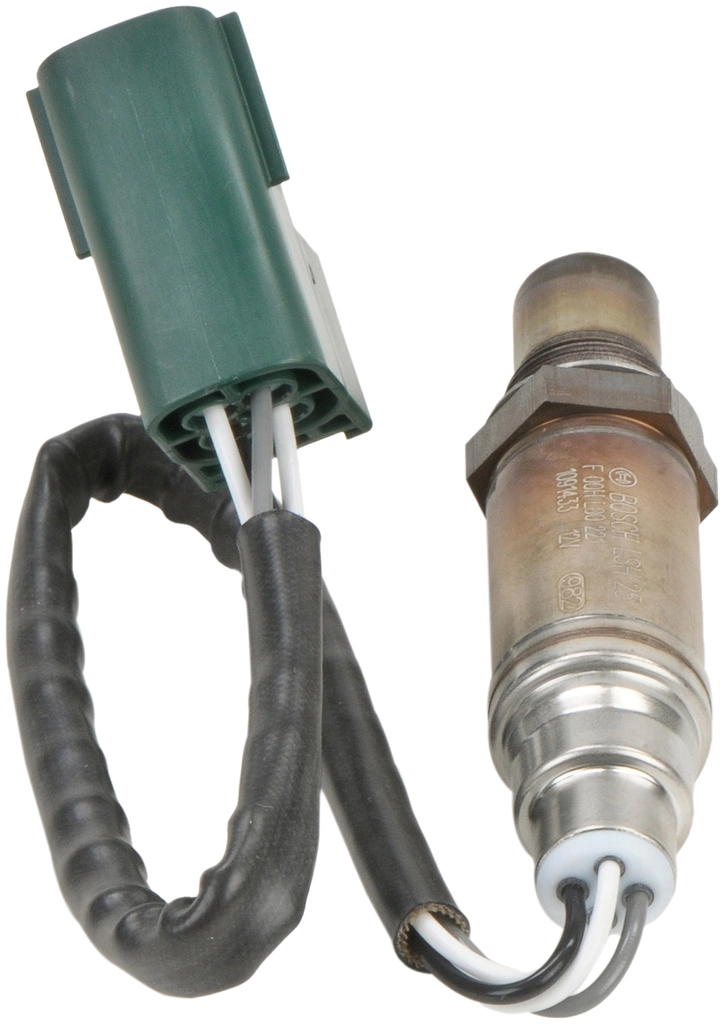 Sonda lambda, sensor de oxígeno antes del catalizador derecho F00HL00221 Bosch