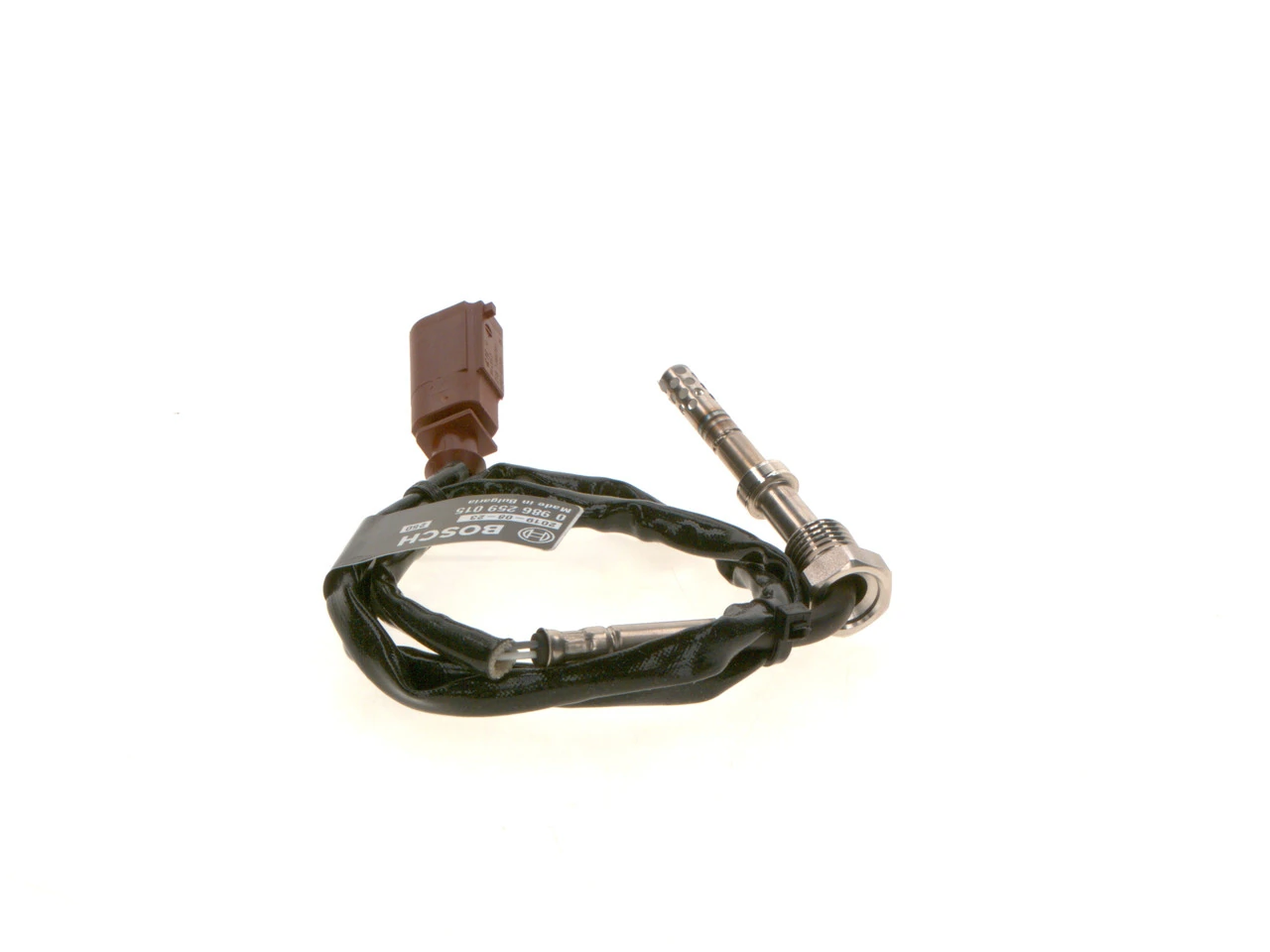 Sensor de temperatura de gases de escape antes del filtro de partículas Bosch 0986259015 precio, desde 47,07 EUR