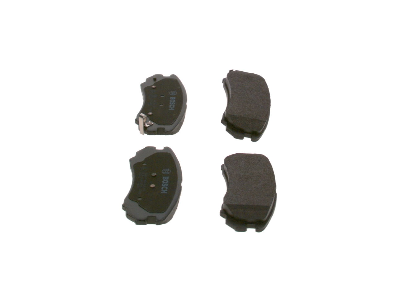 Comprar 0986424815 Bosch Pastillas delanteras de freno