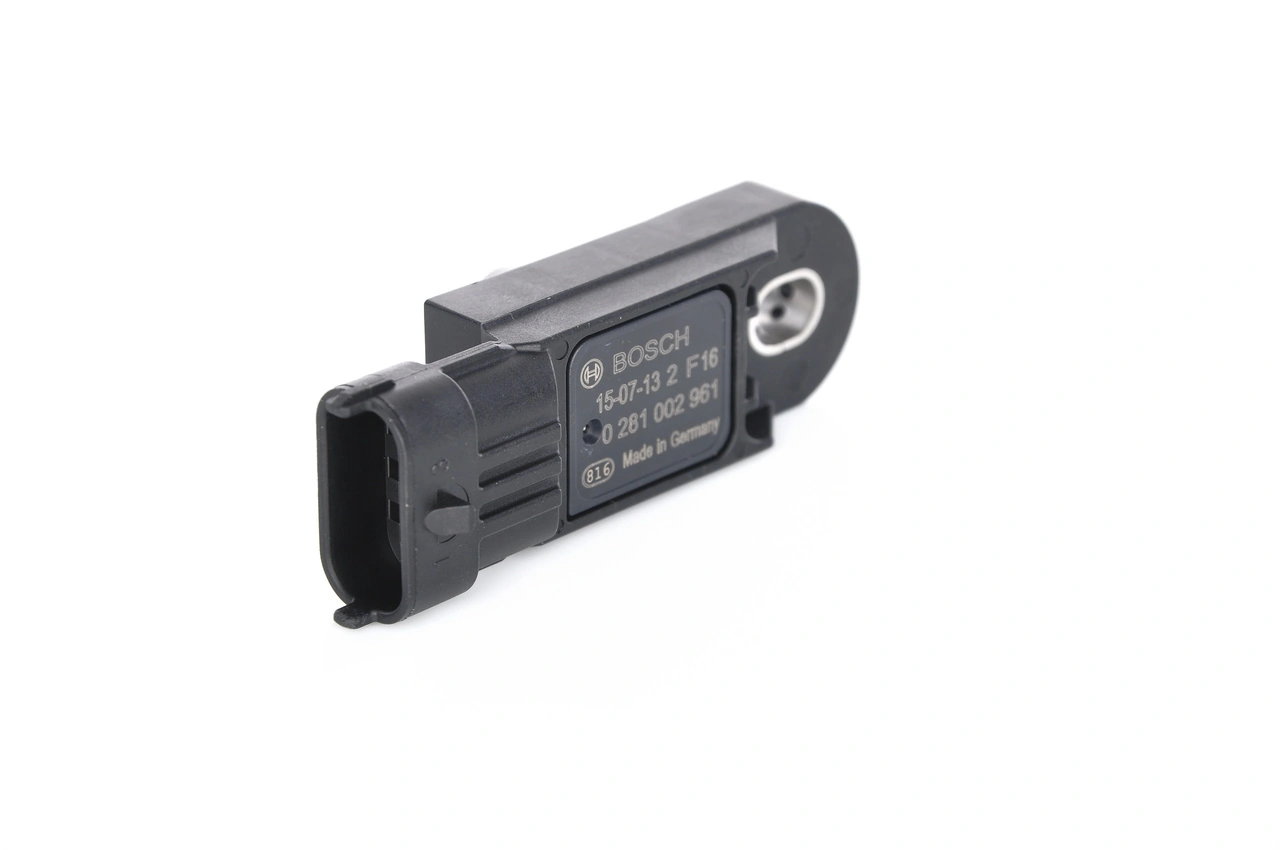 0281002961 Bosch Sensor De Presion Del Colector De Admision