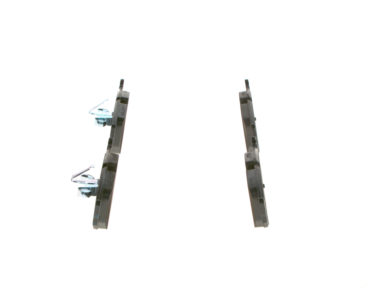 Pastillas de freno traseras 0986494918 Bosch