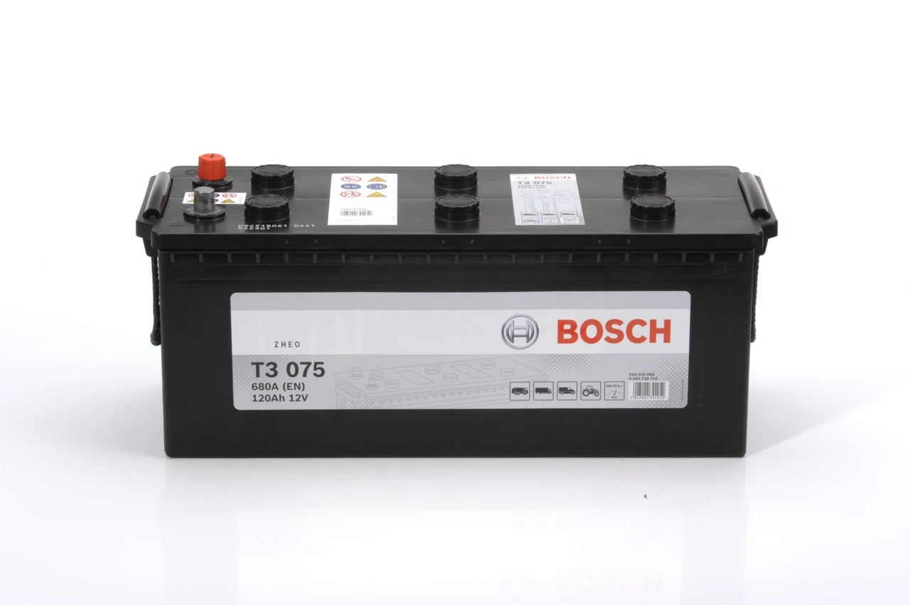 0092T30750 Bosch Batería Start-Stop