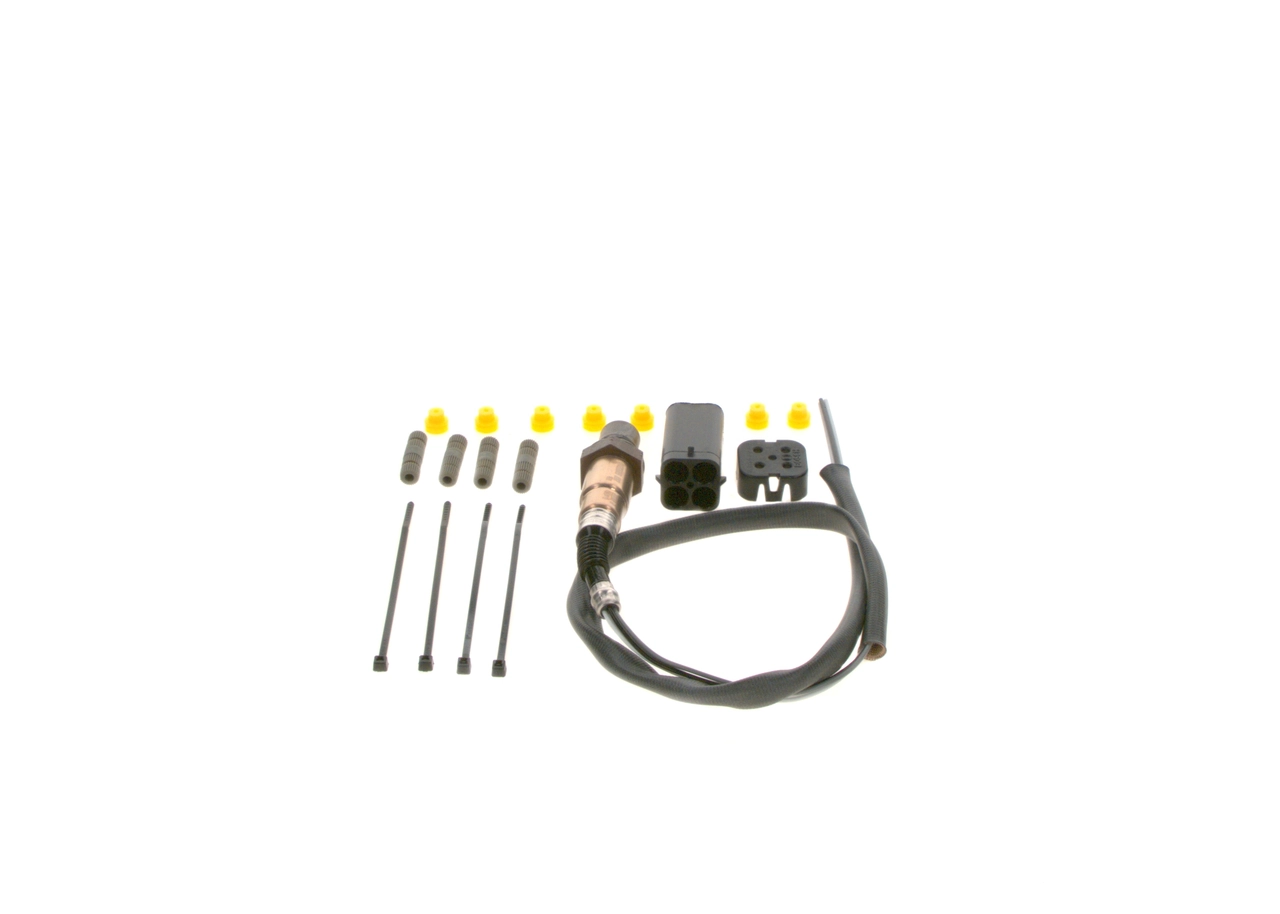Sensor de oxígeno previo al catalizador Bosch 0258986602 precio, desde 52,88 EUR