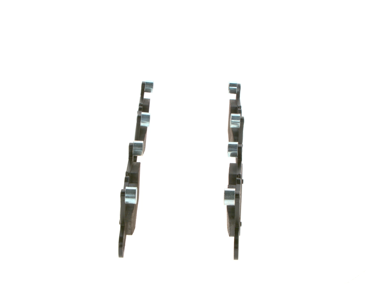 Pastillas traseras Bosch 0986495371