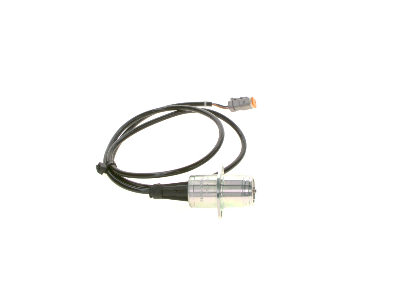 2417213007 Bosch Válvula de corte de combustible de la bomba de inyección