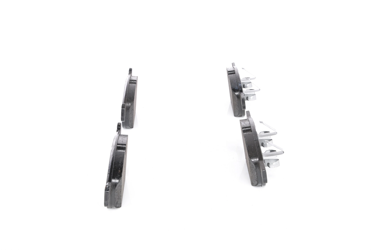 0986494305 Bosch Pastillas delanteras