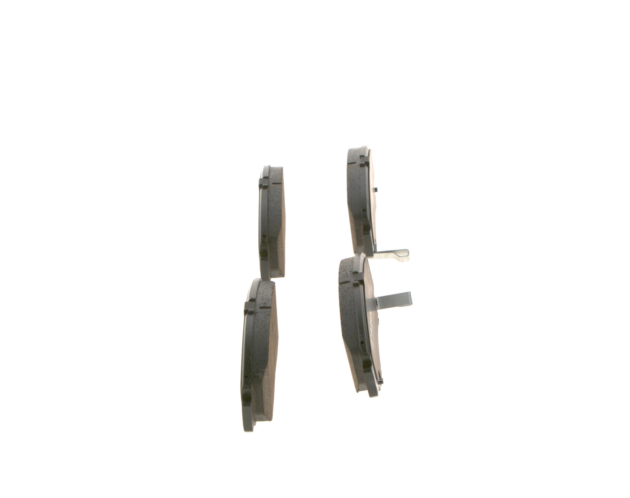 0986494884 Bosch Pastillas delanteras