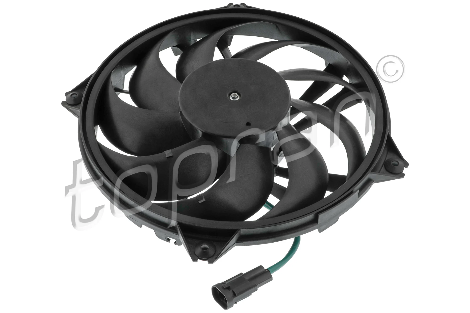 Precio del repuesto Ventilador de refrigeración del motor Xsara  familiar