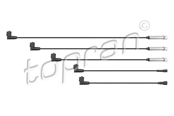 Cable de bujías Opel Kadett  familiar comprar en España