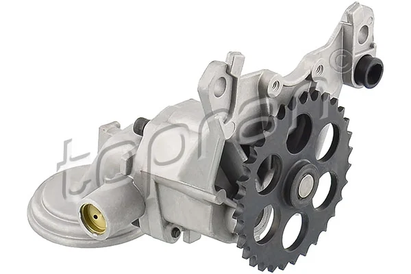 Bomba de aceite del motor Volkswagen Polo II (86C)