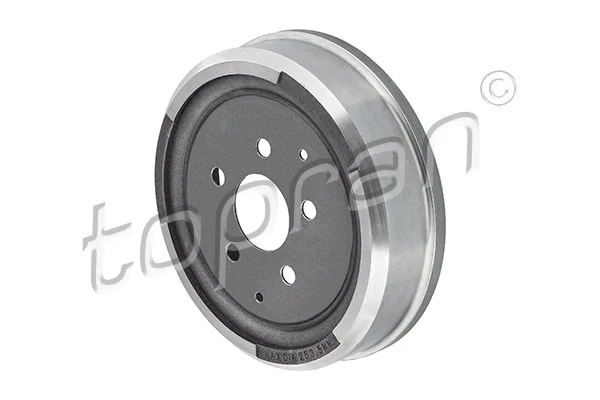 Tambor de freno trasero para Volkswagen Transporter 24, 25, 251