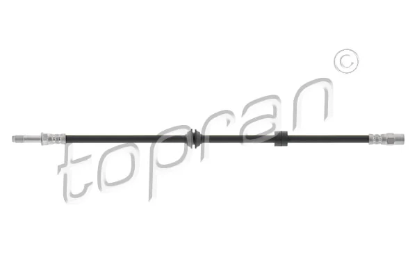 Latiguillos de freno delantero para Volkswagen Caddy 9K9