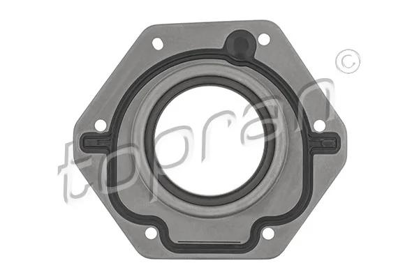 Retén de cigüeñal frontal 98453818 Iveco