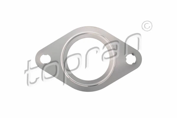 Junta de tubo de escape silenciador para Ford Fiesta VI (CB1)