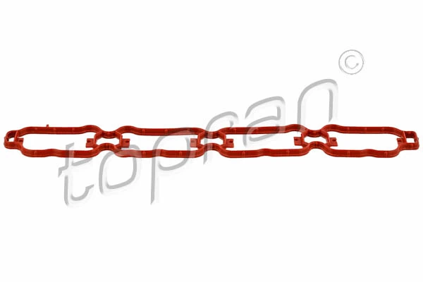 Junta, colector de admisión 06K129717A VAG