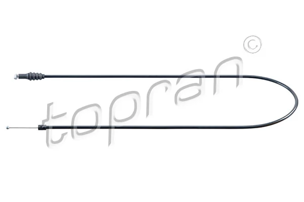 Cable de capó del motor Mercedes ML/GLE  (2015-2018)