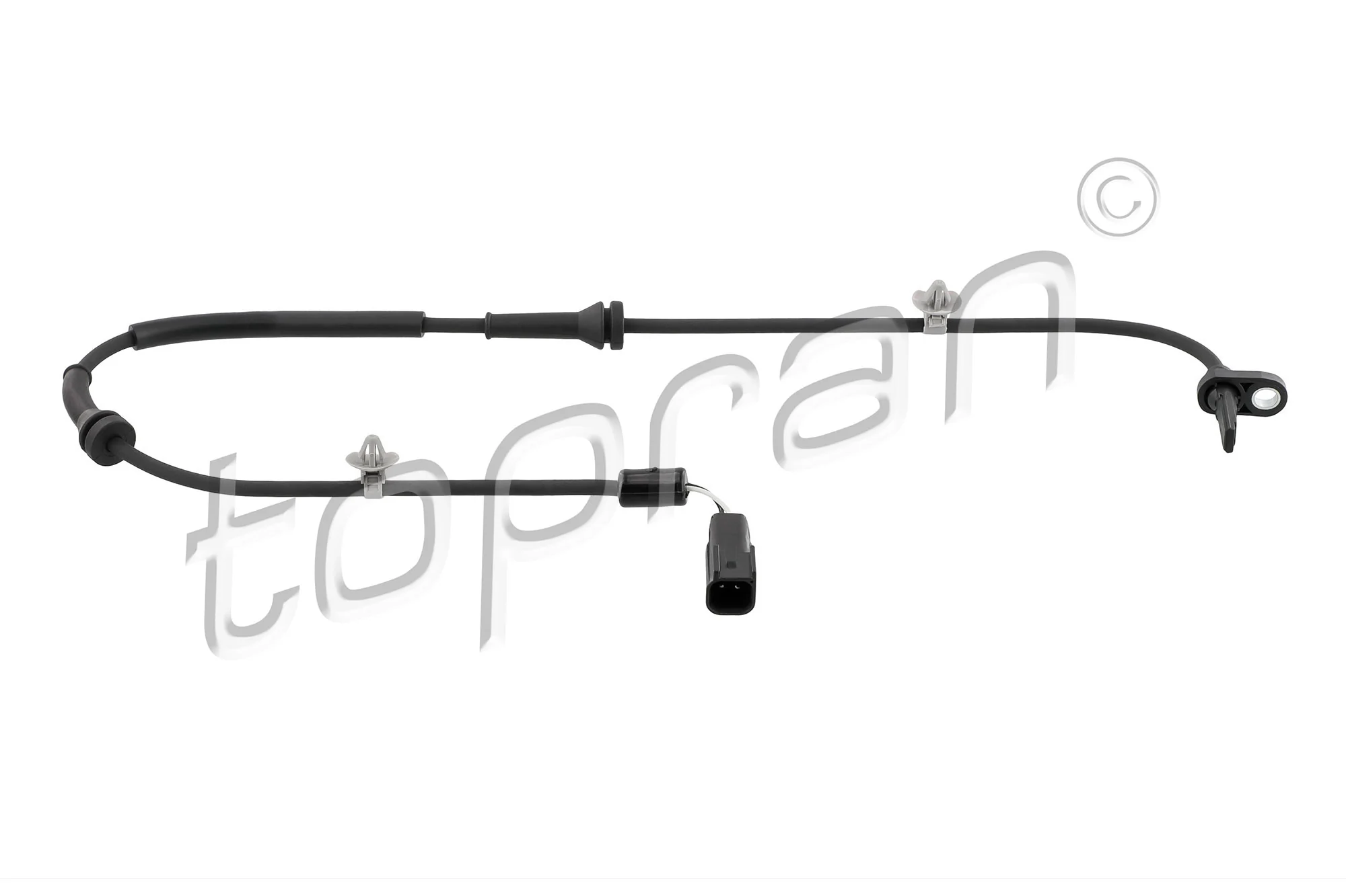 Sensor ABS delantero para Mazda 2  (DE)