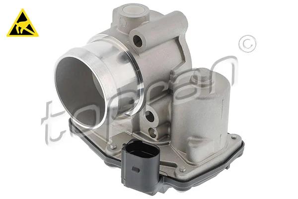 Caja de mariposa Ford Fiesta VII hatchback comprar en España