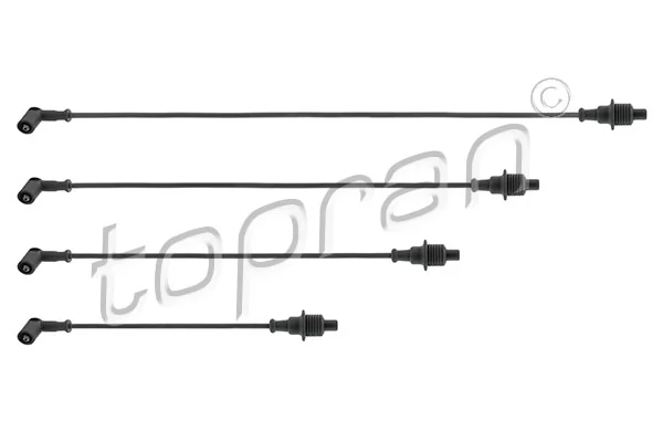 Cables de bujías Citroen Jumper  (244)
