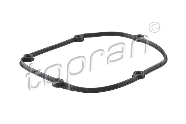  Junta superior de la tapa frontal del motor Volkswagen Golf 5