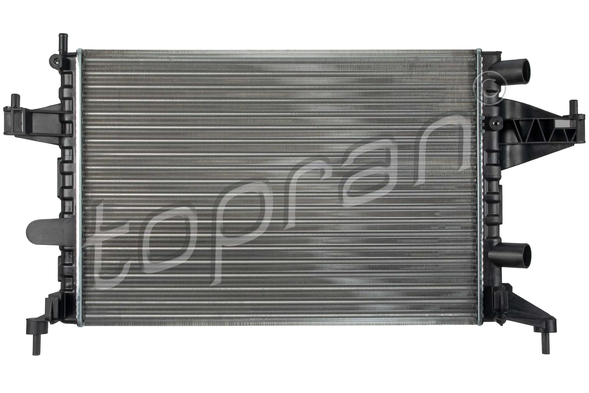 Radiador del motor Opel Corsa  furgoneta comprar en España