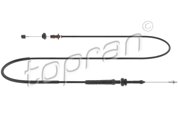 Cable del acelerador para Volkswagen Polo 9N, 9A