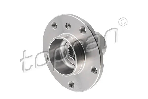 Cubo de rueda trasero para BMW X5 E70