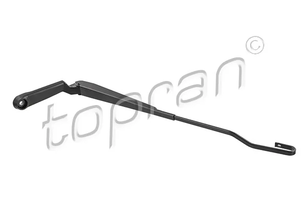 Brazo del limpiaparabrisas, delantero Volkswagen Golf IV (1J1)