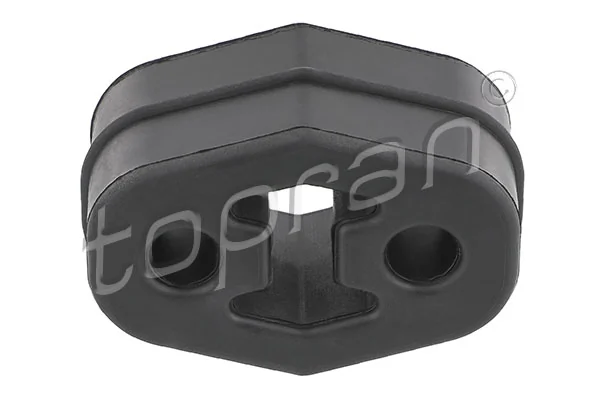 Soporte, silenciador Ford Fiesta JH, JD
