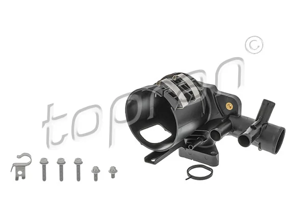 Caja del filtro de combustible Mercedes Sprinter  (2006-2018)