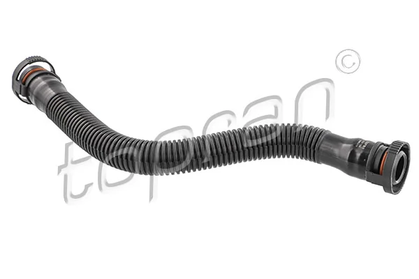 Tubo de ventilación del cárter para BMW 1 F21