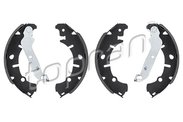 Zapatas de freno traseras para Ford Fiesta  ()