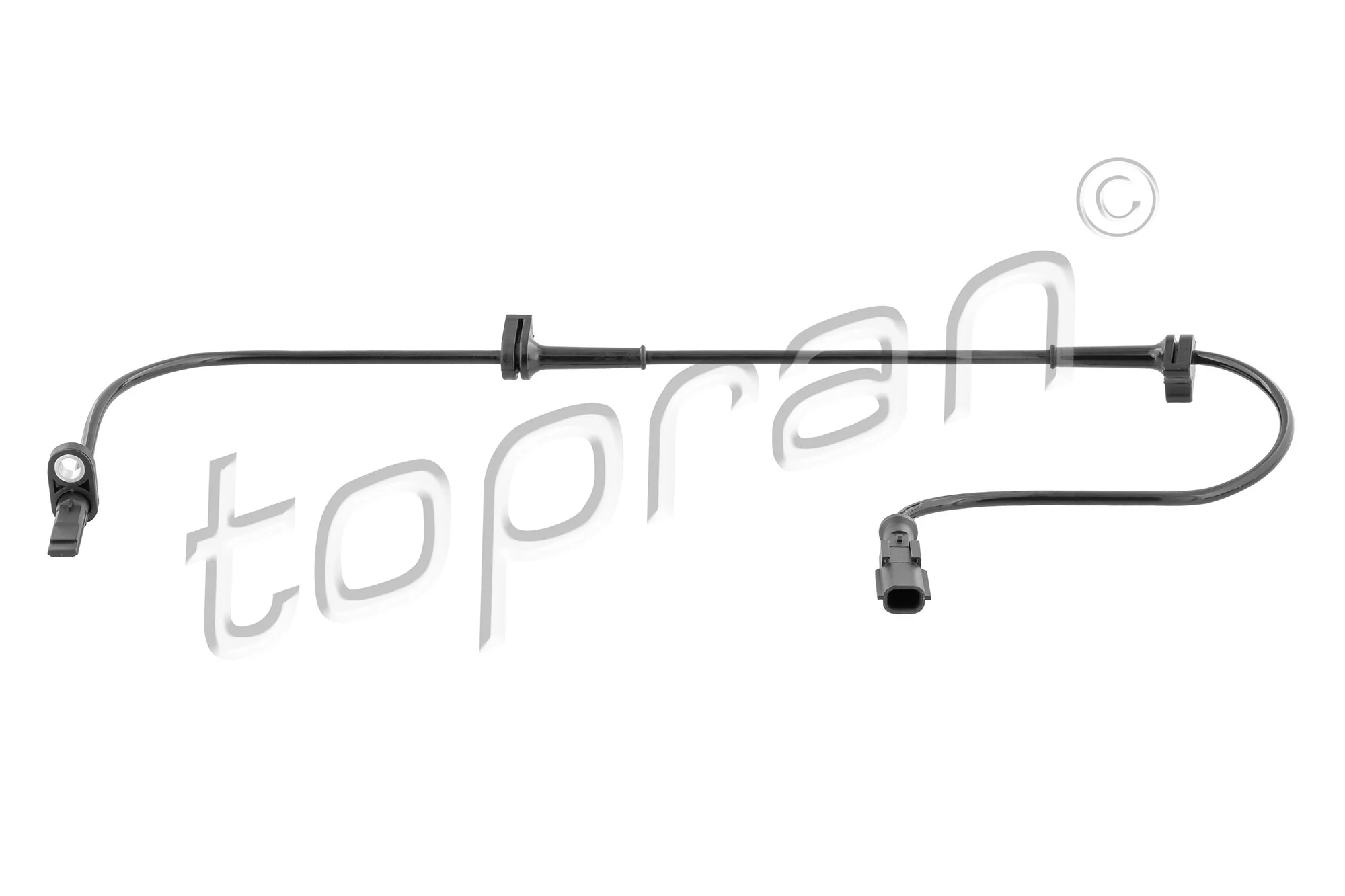 Sensor ABS para Ford Fiesta CB1