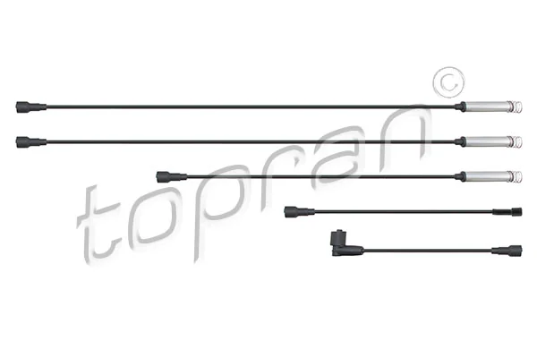 Cables de encendido para Opel Frontera  (5MWL4)