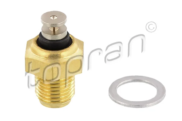 Sensor de temperatura de aceite del motor 100854755 Hans Pries (Topran)