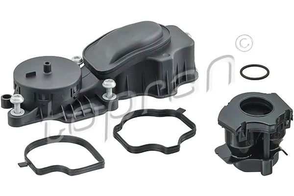 Válvula, ventilaciuón cárter BMW 1 E81, E87