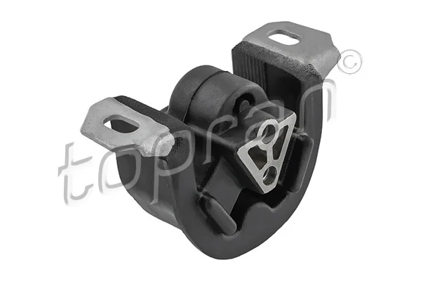 Soporte izquierdo del motor SC51 Polcar