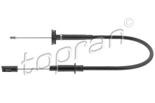 Cable embrague para Volkswagen Golf I (17)