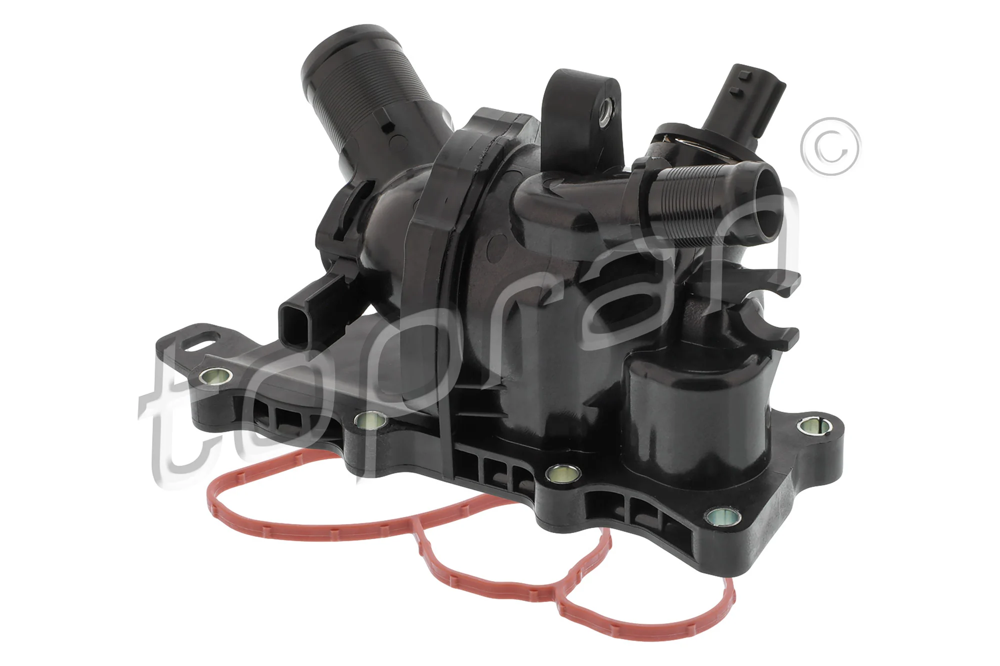 Caja del termostato Nissan Terrano III (2015-2026)