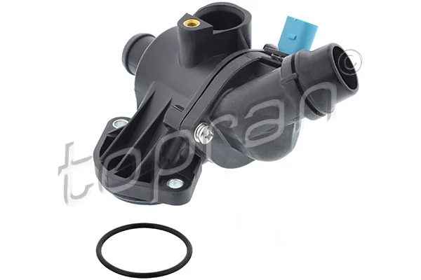 Caja del termostato Audi A4 8EC