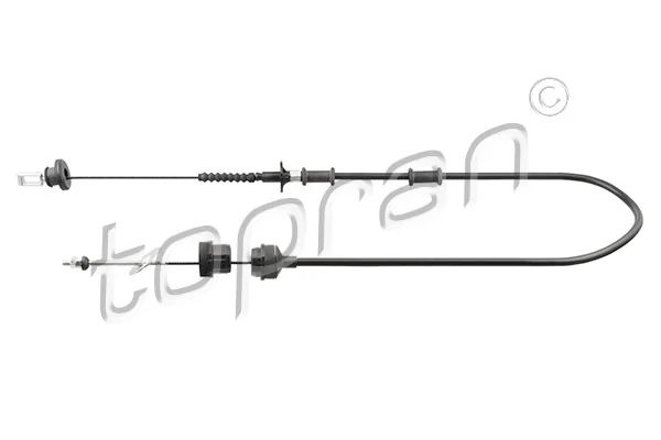 Cable de embrague para Fiat Ducato 230