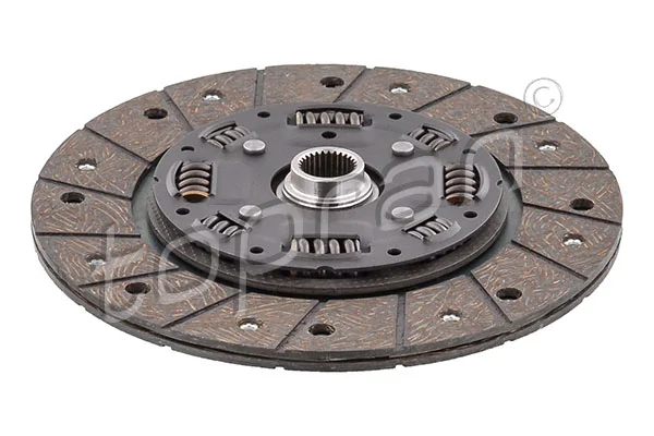 Disco de embrague Volkswagen Transporter 70B, 70C, 7DB, 7DK, 70J, 70K, 7DC, 7DJ