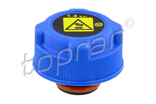 Tapón depósito de refrigerante para Fiat Panda 169A