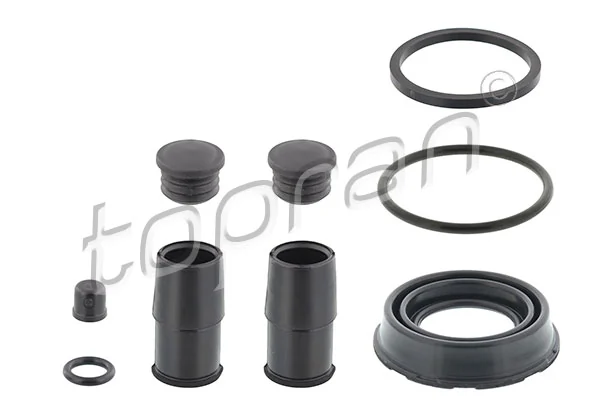 Kit de reparación de pinzas trasero Volkswagen Touran III monovolumen comprar en España