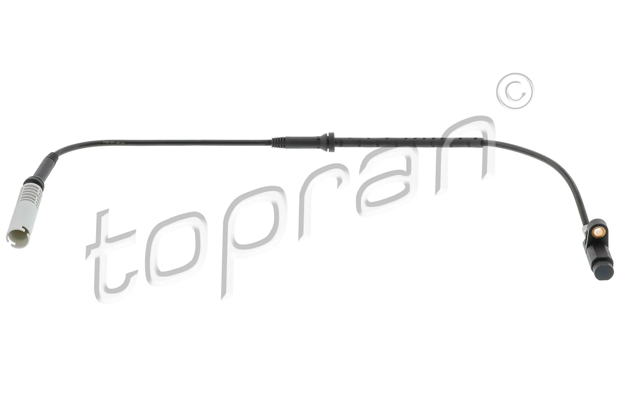 Precio del repuesto Sensor ABS delantero 7  sedán