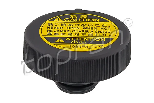 Tapón de expansión de refrigerante/anticongelante Toyota C-HR X10