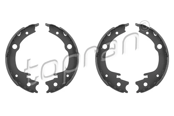 Comprar Zapatas de freno de estacionamiento Toyota Avensis  T25 a bajo precio