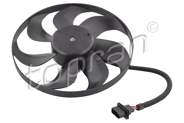 Ventilador de refrigeración del motor Volkswagen Golf IV hatchback comprar en España