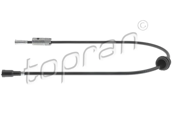 Cable velocímetro para Opel Kadett 35, 36, 45, 46